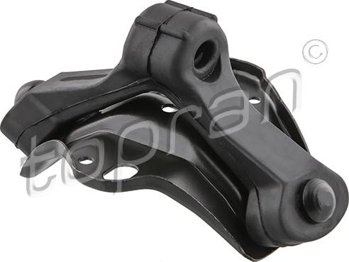Topran 108 731 - Holding Bracket, silencer car-mod.net