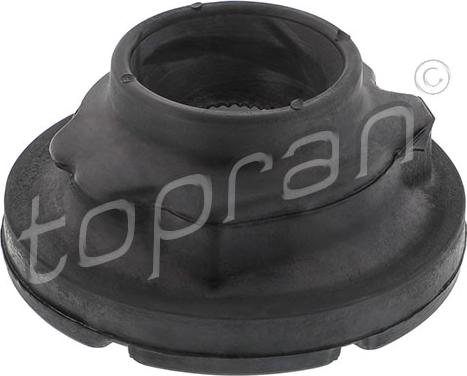 Topran 108 732 - Rubber Buffer, suspension car-mod.net