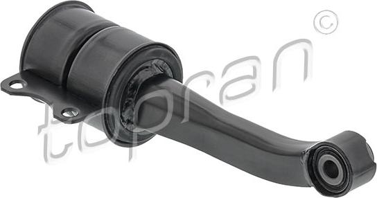 Topran 103 992 - Mounting, manual transmission car-mod.net