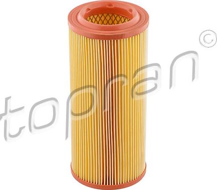 Topran 103 988 - Engine Air Filter car-mod.net