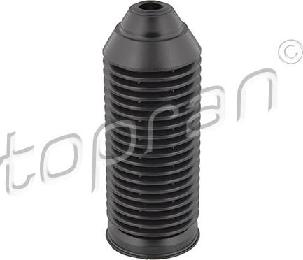 Topran 103 496 - Protective Cap / Bellow, shock absorber car-mod.net