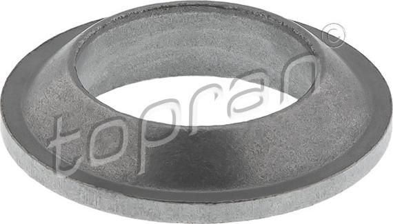 Topran 103 459 - Gasket, exhaust pipe car-mod.net