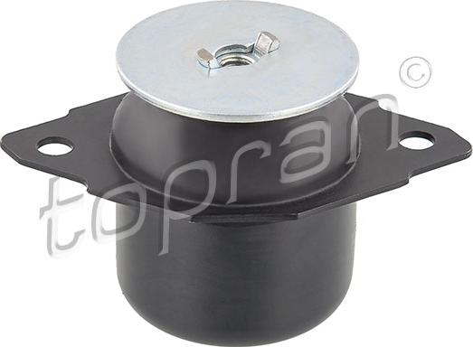 Topran 103 458 - Holder, engine mounting car-mod.net