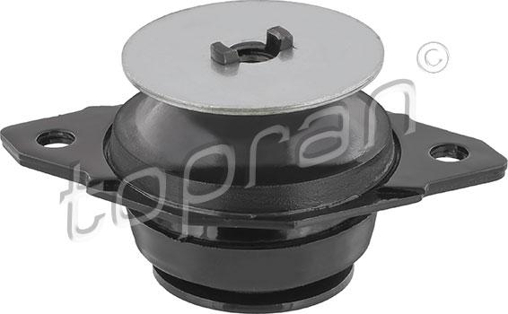 Topran 103 457 - Holder, engine mounting car-mod.net