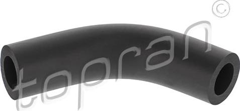 Topran 103 405 - Vacuum Hose, braking system car-mod.net