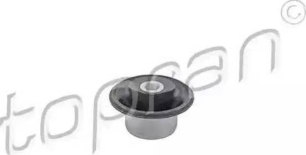 Topran 103 401 - Mounting, axle beam car-mod.net