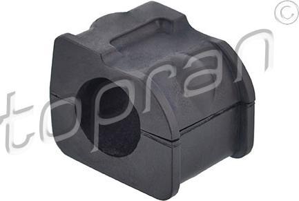 Topran 103 481 - Bearing Bush, stabiliser car-mod.net