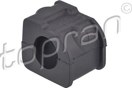 Topran 103 482 - Bearing Bush, stabiliser car-mod.net