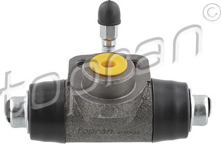 Topran 103 435 - Wheel Brake Cylinder car-mod.net