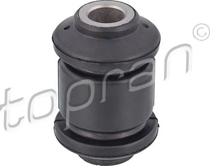 Topran 103 474 - Bush of Control / Trailing Arm car-mod.net