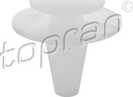 Topran 103 545 - Clip, trim / protective strip car-mod.net