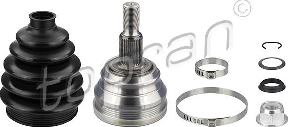 Topran 103 508 - CV Joint Kit, drive shaft car-mod.net