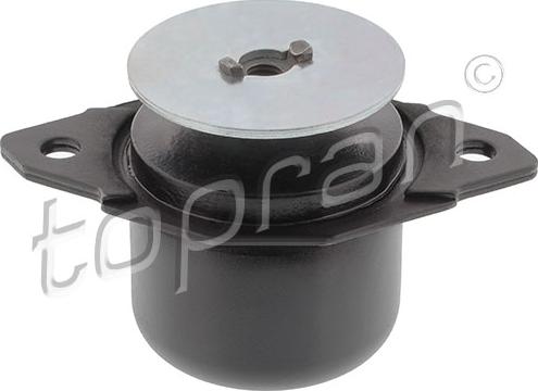 Topran 103 582 - Holder, engine mounting car-mod.net