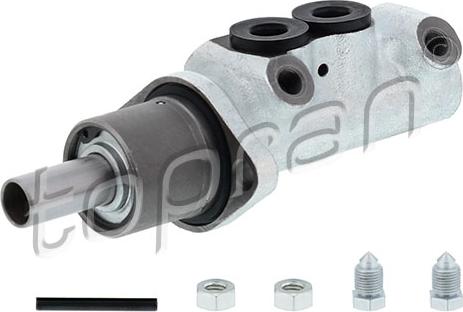 Topran 103 523 - Brake Master Cylinder car-mod.net