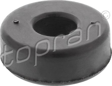 Topran 103 605 - Mounting, shock absorbers car-mod.net