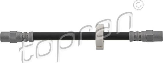 Topran 103 634 - Brake Hose car-mod.net