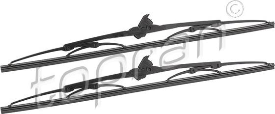 Topran 103 631 - Wiper Blade car-mod.net