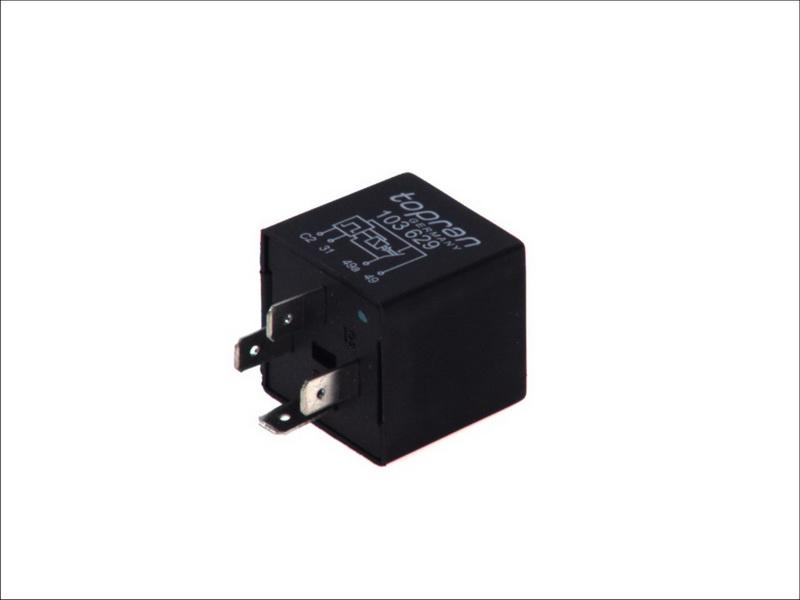 Topran 103 629 - Hazard Lights Relay car-mod.net