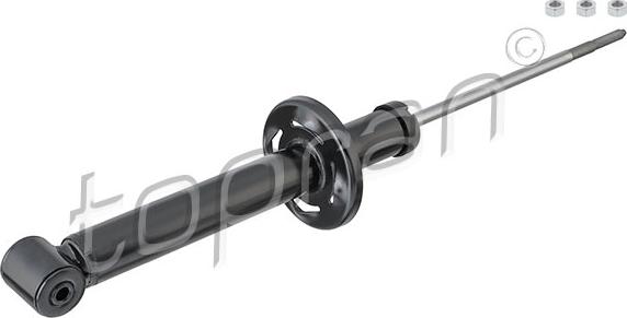 Topran 103 059 - Shock Absorber car-mod.net