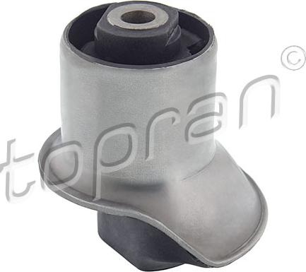 Topran 103 057 - Mounting, axle beam car-mod.net