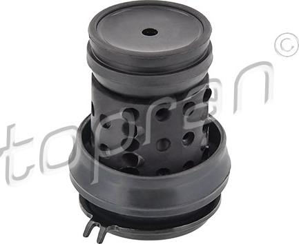 Topran 103 021 - Holder, engine mounting car-mod.net