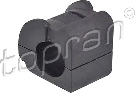 Topran 103 038 - Bearing Bush, stabiliser car-mod.net