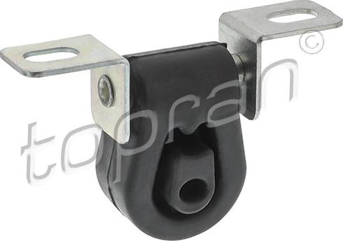 Topran 103 025 - Holding Bracket, silencer car-mod.net