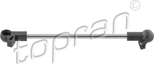 Topran 103 077 - Selector / Shift Rod car-mod.net