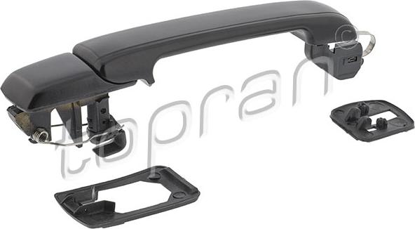 Topran 103 155 - Door Handle car-mod.net