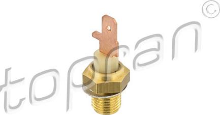 Topran 103 113 - Sensor, oil temperature car-mod.net