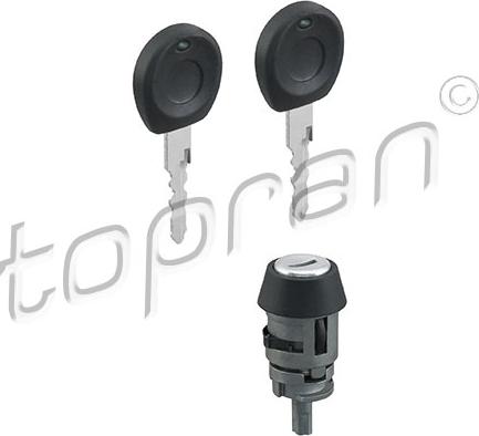 Topran 103 112 - Ignition / Starter Switch car-mod.net