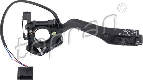 Topran 103 841 - Wiper Switch car-mod.net