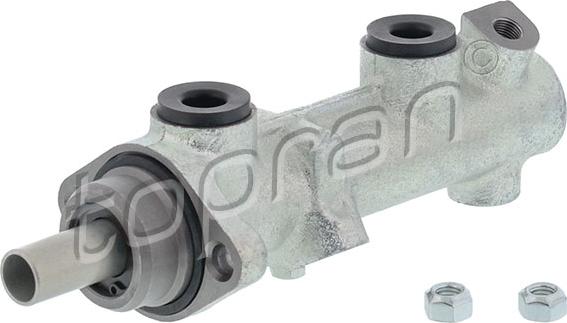 Topran 103 283 - Brake Master Cylinder car-mod.net