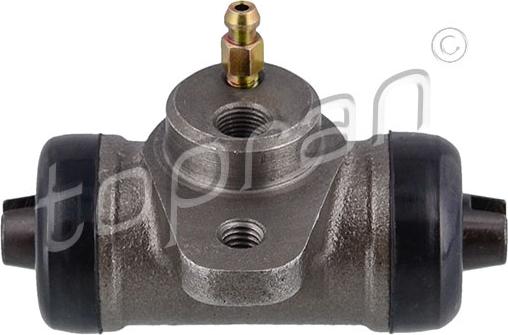 Topran 103 231 - Wheel Brake Cylinder car-mod.net