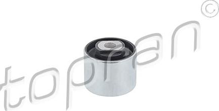 Topran 103 748 - Mounting, axle beam car-mod.net