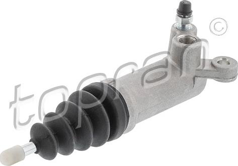 Topran 103 760 - Slave Cylinder, clutch car-mod.net