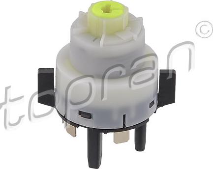 Topran 103 768 - Ignition / Starter Switch car-mod.net