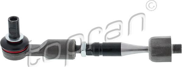 Topran 103 780 - Tie Rod car-mod.net