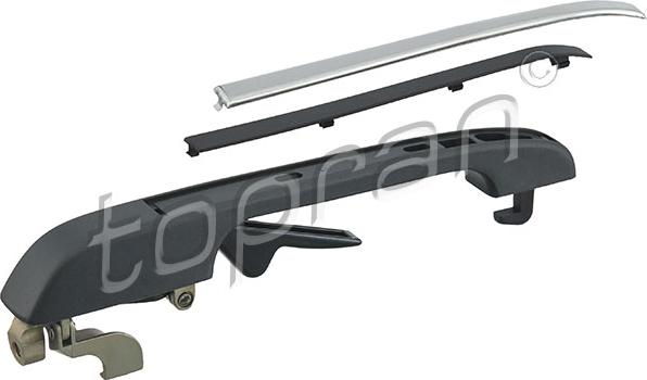 Topran 102 990 - Door Handle car-mod.net