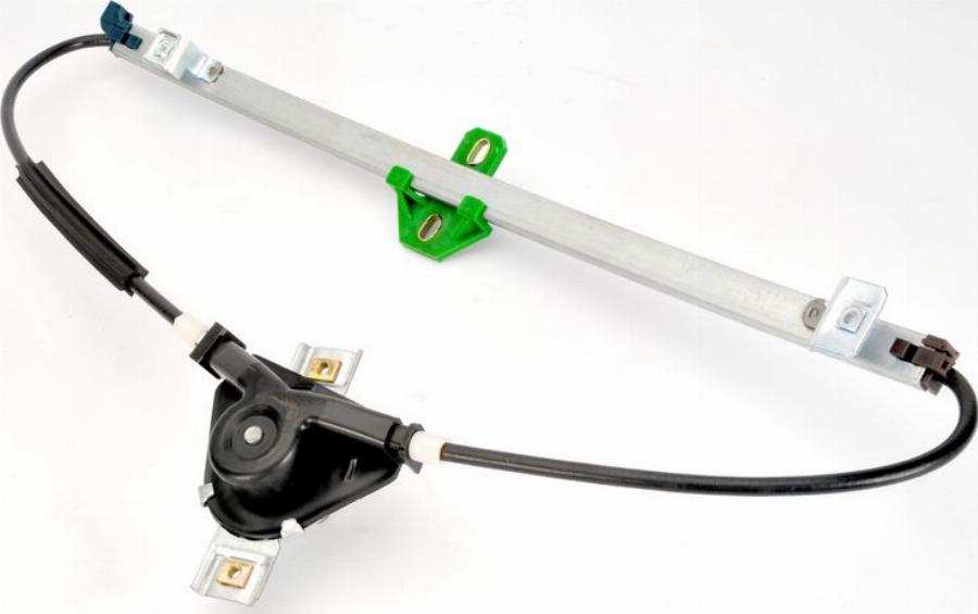 Topran 102 992 - Window Regulator car-mod.net