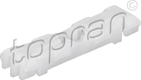 Topran 102 900 - Clip, trim / protective strip car-mod.net