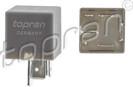 Timmen 949059 - Relay, fuel pump car-mod.net
