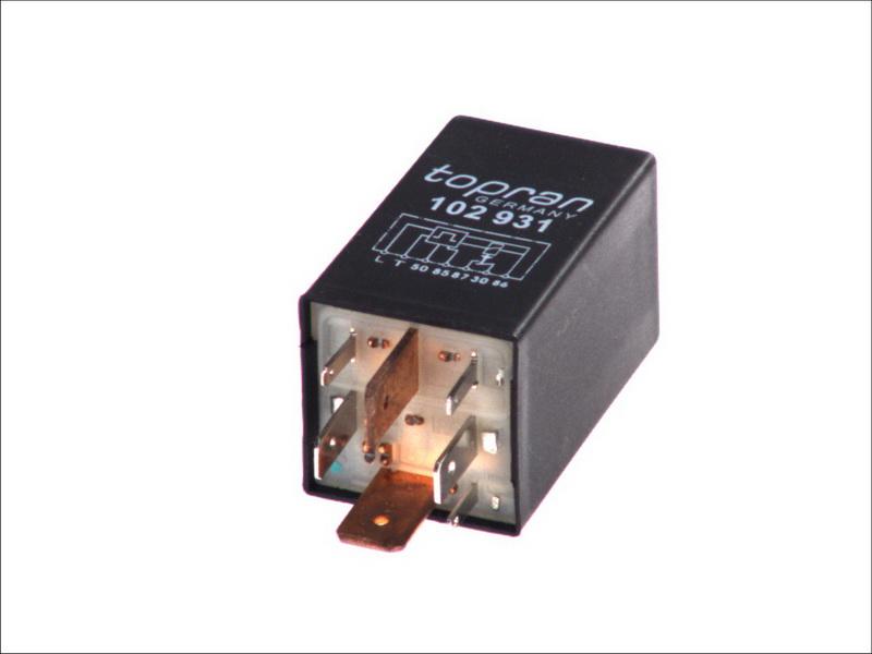 Wonder 200011904 - Relay, glow plug system car-mod.net