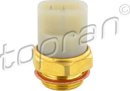 Topran 102 974 - Temperature Switch, radiator / air conditioner fan car-mod.net