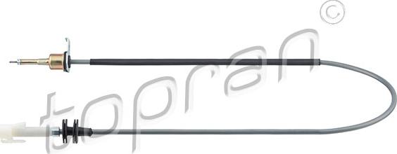 Topran 102 970 - Tacho Shaft car-mod.net