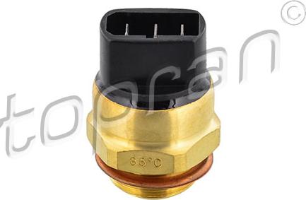 Topran 102 977 - Temperature Switch, radiator / air conditioner fan car-mod.net