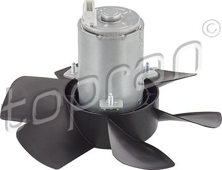 Topran 102 546 - Fan, radiator car-mod.net