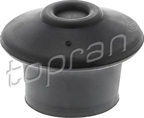 Topran 102 582 - Rubber Buffer, engine mounting car-mod.net