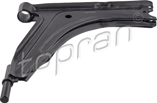 Topran 102 587 - Track Control Arm car-mod.net