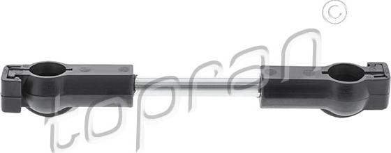Topran 102 641 - Selector / Shift Rod car-mod.net